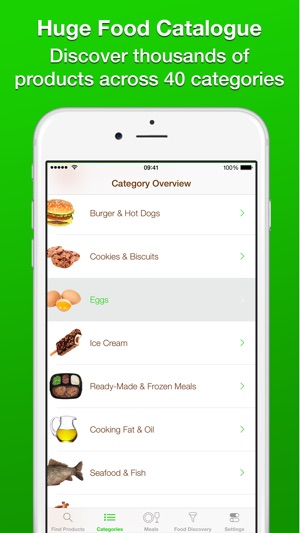 Protein-Check: Discover Top High Protein Rich Foods List for(圖2)-速報App