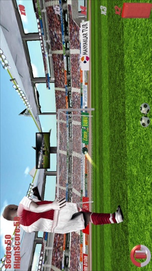 3D Goalkeeper-The most classic football 