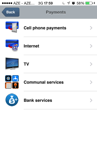 Bank Respublika MobilBank screenshot 2