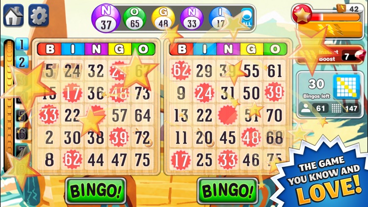 Bingo™ World screenshot-3