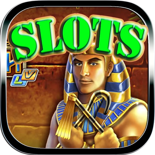 Pharaoh Slots Of Classic Casino: Way To Pyramid Icon