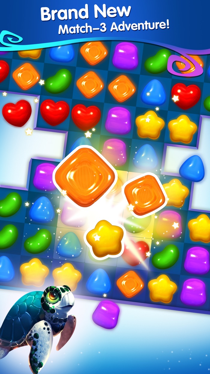 Yummy Jam Candy Edition -  Free Match Crafty Gummy