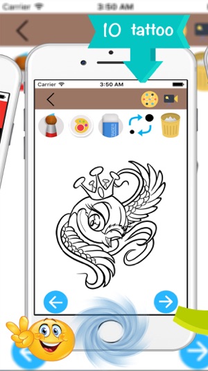 How To Draw Tatto(圖4)-速報App