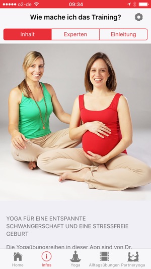 Yoga mit Babybauch(圖2)-速報App