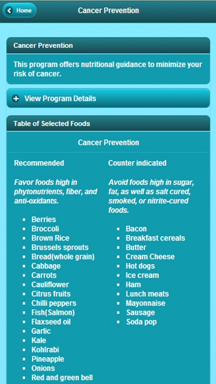 DNA Nutrition Tracker screenshot-4