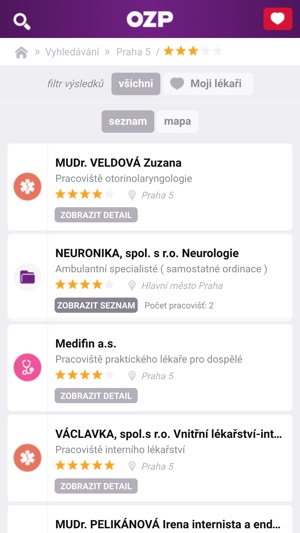 Atlas doktorů(圖2)-速報App