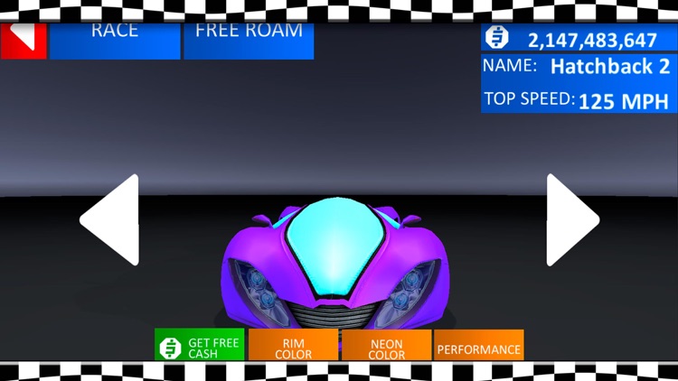 Real Car Racer screenshot-3