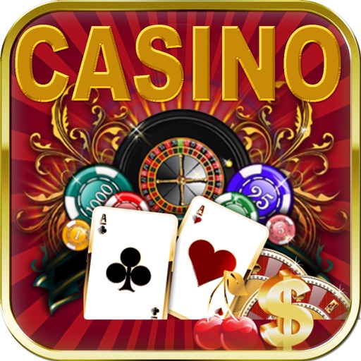 City Slots - 4 In 1 Casino icon