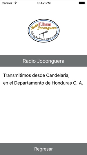 Radio Joconguera(圖4)-速報App