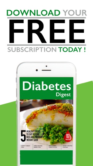 Diabetes Digest - Diabetic Mag