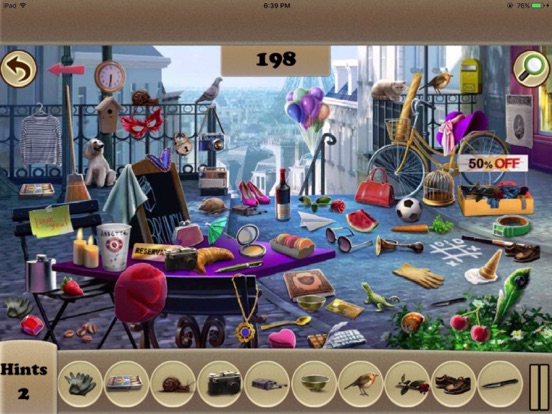 Free Hidden Objects:Mystery Tour Hidden Objects | App Price Drops