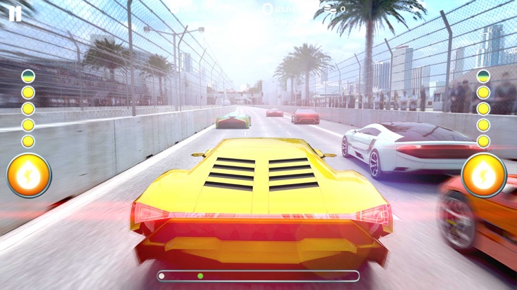 Racing 3D: Extreme Furious Driver