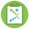Create professional estimates, invoices and work orders while on the job