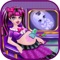 Draculaura Pregnant is an interesting pregnant mommy and newborn baby care game