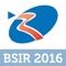 This is the official app for the BSIR 2016  Annual Meeting