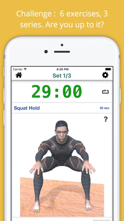 15 Minute Total Body Active Workout Challenge Free