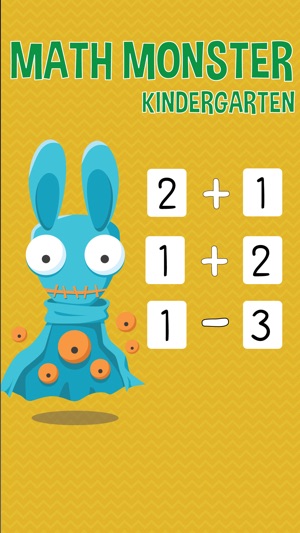 Fun Math games for Kindergarten kids addition and subtractio(圖1)-速報App