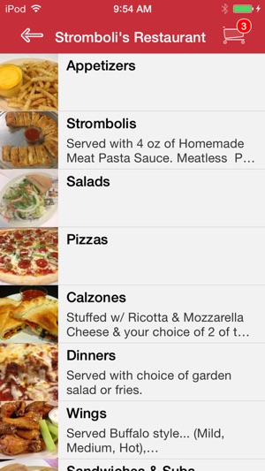 Stromboli's Restaurant(圖2)-速報App