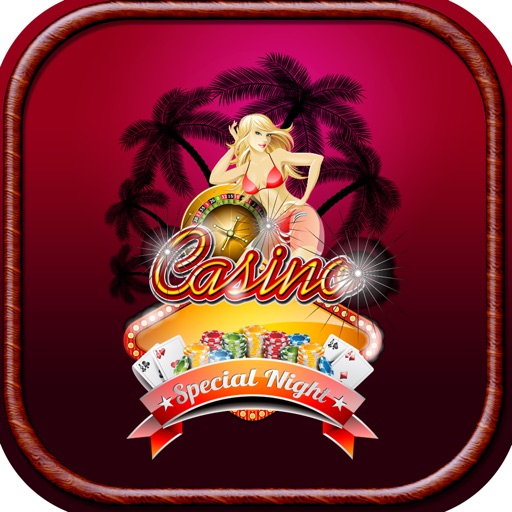 Players Paradise Special Night! - Casino & Slots iOS App