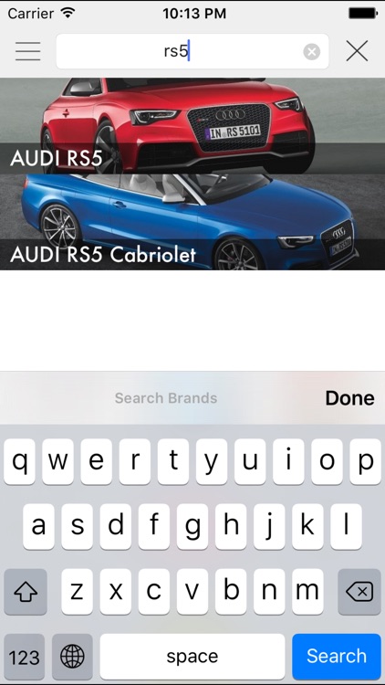 Car Specs Pro