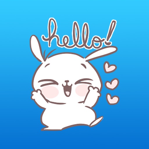 MarshMallow Puppies Sticker Pack for iMessage icon