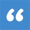 FavQs allows you to collect, discover, and share your favorite quotes