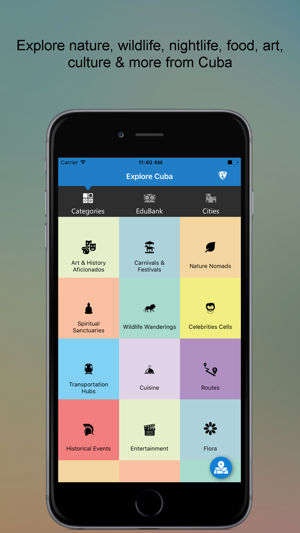 Explore Cuba SMART Guide(圖1)-速報App