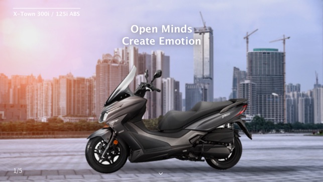 KYMCO X-town(圖1)-速報App