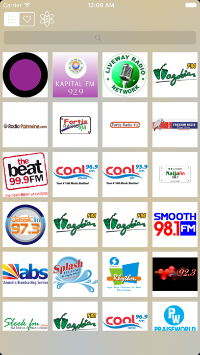 Radio Nigeria - Music Player screenshot 4