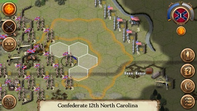 Civil War: 1865 screenshot1