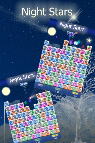 Night Stars screenshot 2