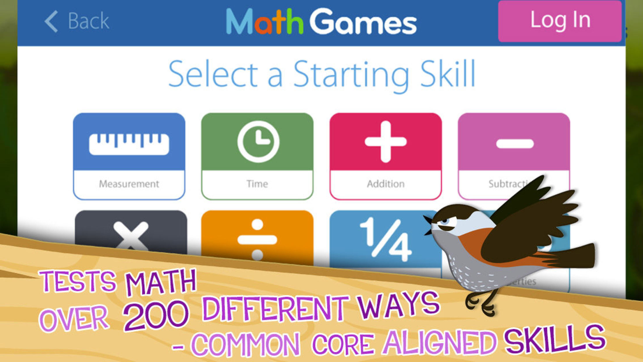 ‎Math Buzz Screenshot