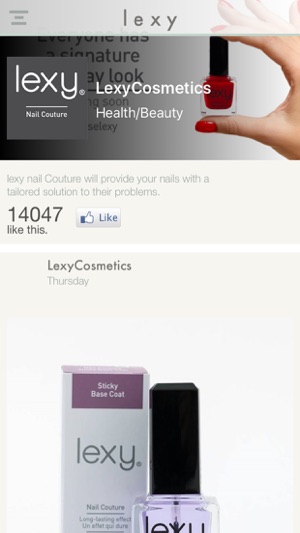 LEXY Nail Couture(圖2)-速報App