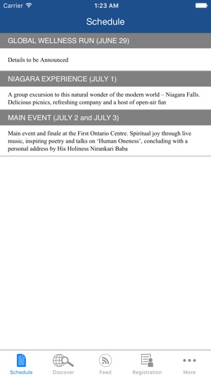 Sant Nirankari Mission Events(圖2)-速報App