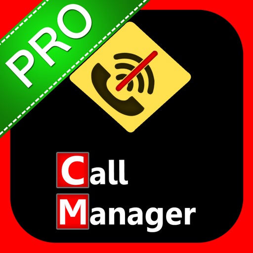 Call Manager Pro for Do Not Disturb with whitelist