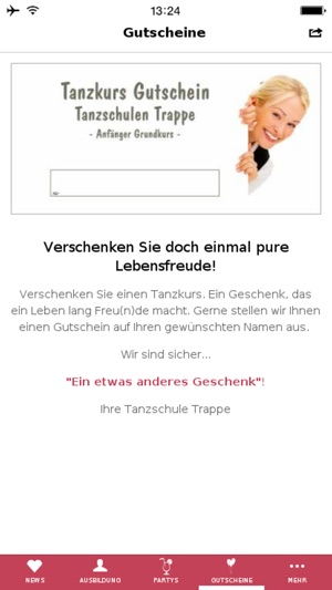 Tanzschulen Trappe(圖2)-速報App