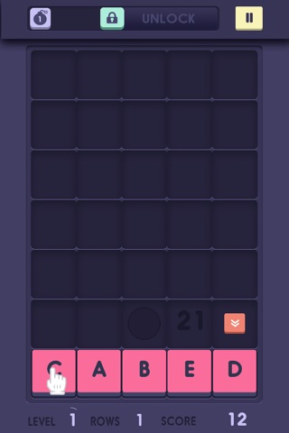 METRIZ 2 - Math & Logic Swap Puzzle! Card Artist Games screenshot 3