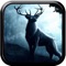 Hunting Deer Dark Halloween Night Pefect Shoot Pro