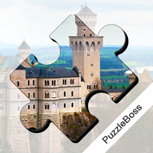 Castle Jigsaw Puzzles! icon