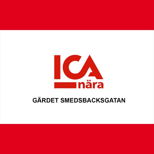 ICA Gärdet Smedsbacksgatan icon