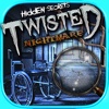Hidden Objects Twisted Nightmare Adventure Games