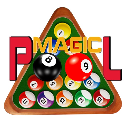 8 Ball Magic Pool icon
