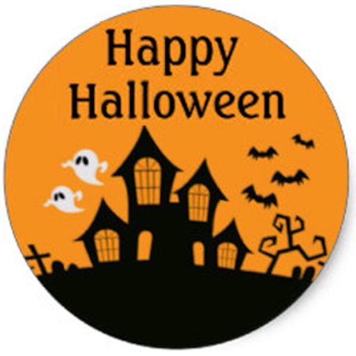 Halloween 2016 Stickers & Emoji icon