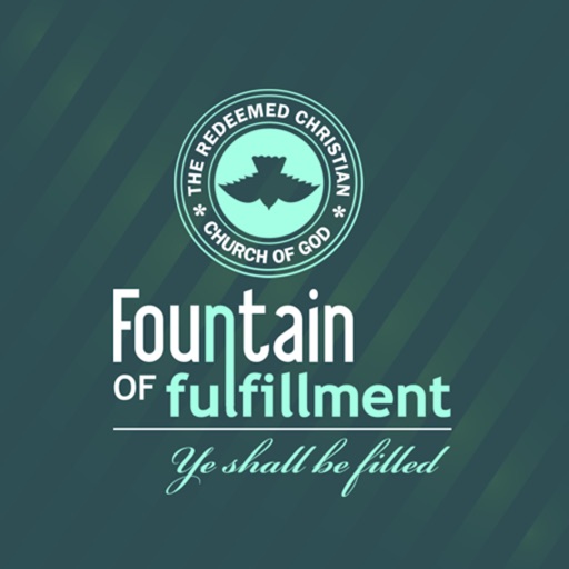 RCCG Fountain of Fulfillment icon