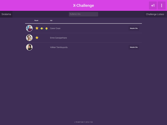 X-Challenge(圖2)-速報App