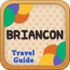Briancon Offline Map City Guide