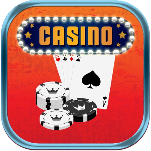 Lucky SLOTS - The Best Free Casino icon