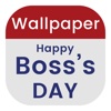 Boss's Day Wallpaper 2016