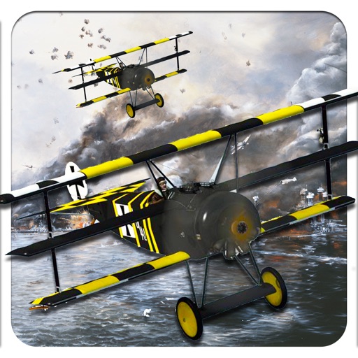Air Jet Fighter World War 2- sky world of warriors iOS App