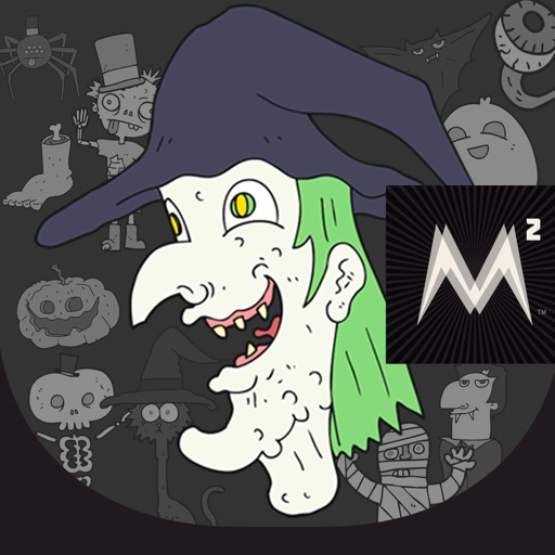 Halloween! Part 3 The DoodleBomb Collection icon